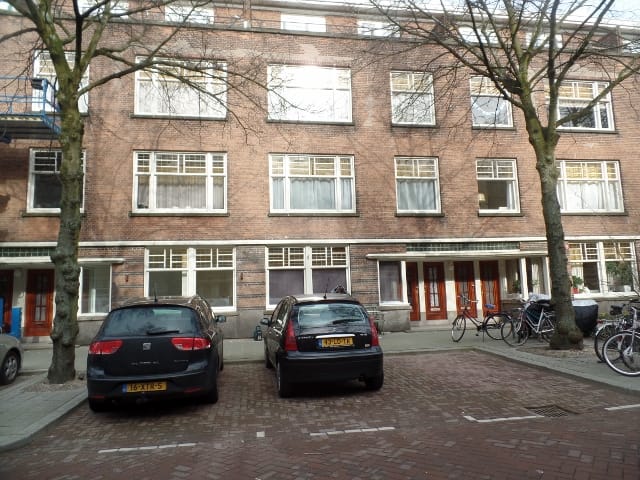 Foto 37 van Bijlwerffstraat 17-A02