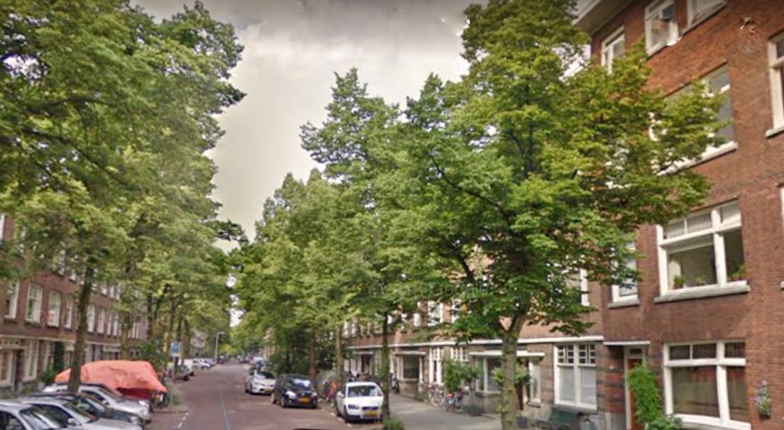 Foto 36 van Bijlwerffstraat 17-A02