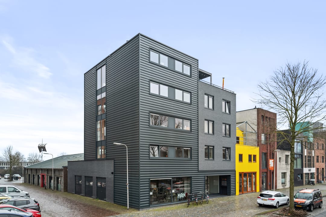 Foto 1 van Mr. H.F. de Boerlaan 119