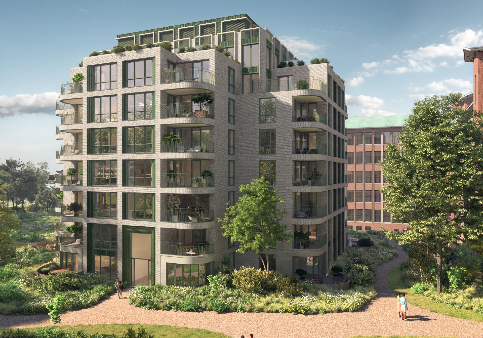 Foto 3 van Plesmanduin Nieuwbouw - Ida (Bouwnr. 123)