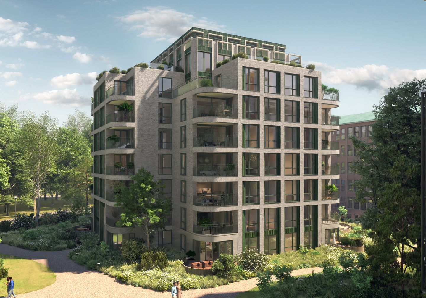 Photo 4 of Plesmanduin Nieuwbouw - Ida (Bouwnr. 110)