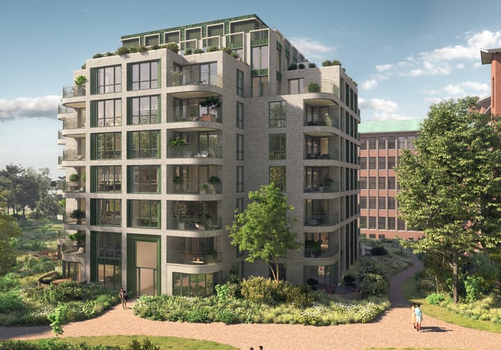 Photo 3 of Plesmanduin Nieuwbouw - Ida (Bouwnr. 157)