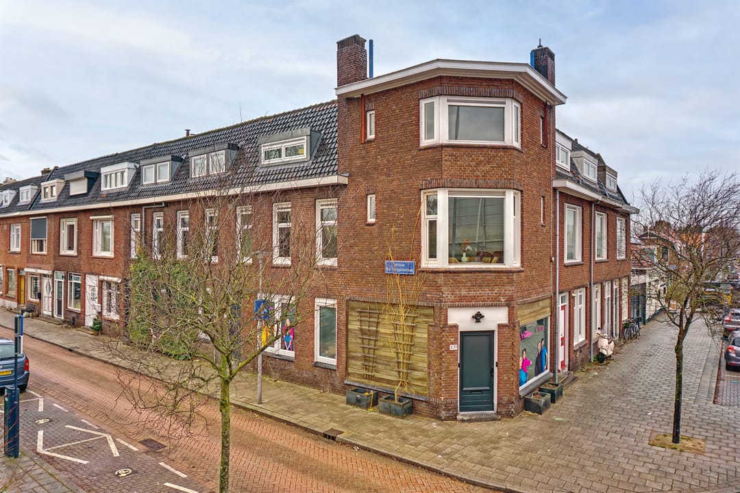 Foto 1 van Willem de Zwijgerstraat 63-A