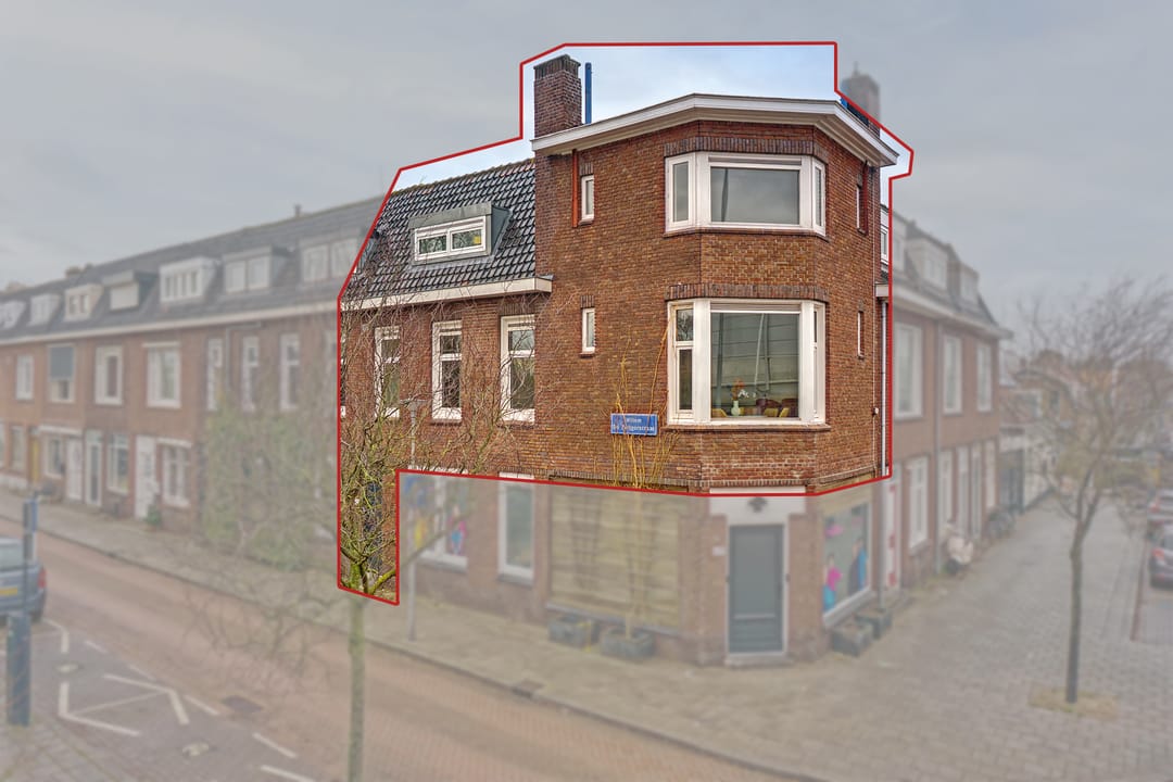 Foto 32 van Willem de Zwijgerstraat 63-A