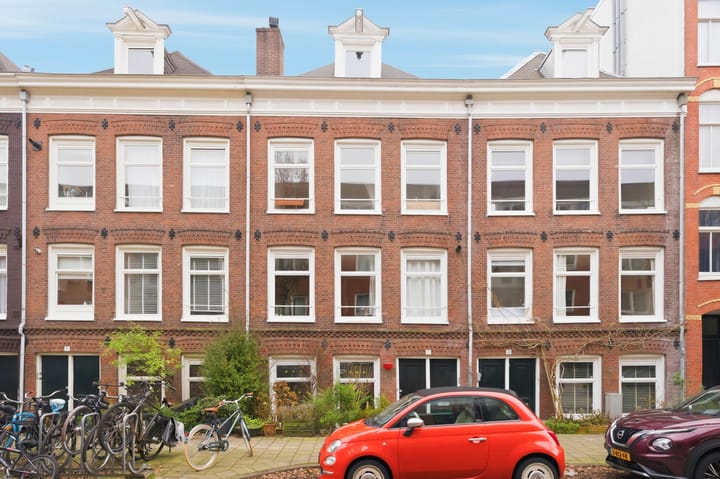 Foto 4 van Overamstelstraat 22-2A