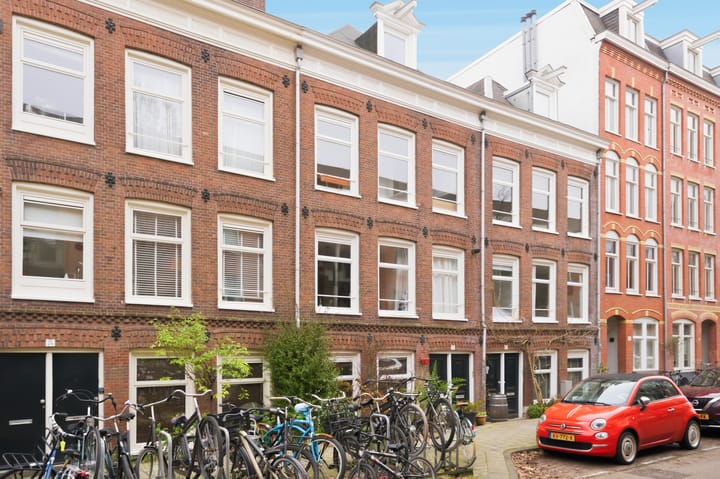 Foto 26 van Overamstelstraat 22-2A