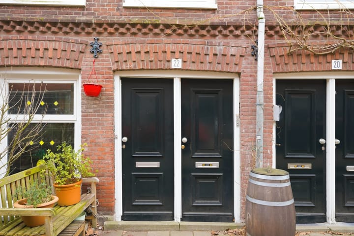 Foto 5 van Overamstelstraat 22-2A