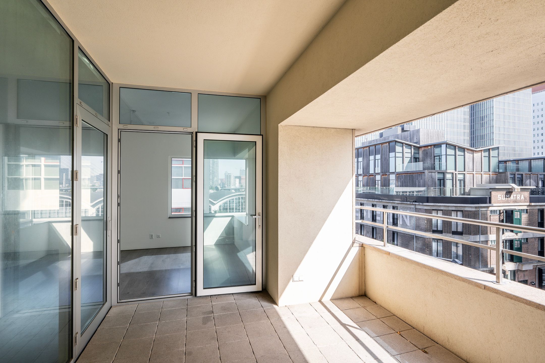 Foto 3 van Van der Hoevenplein 13