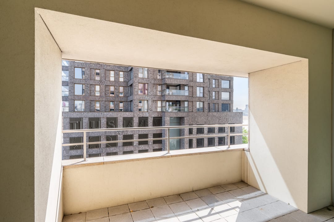 Foto 31 van Van der Hoevenplein 13