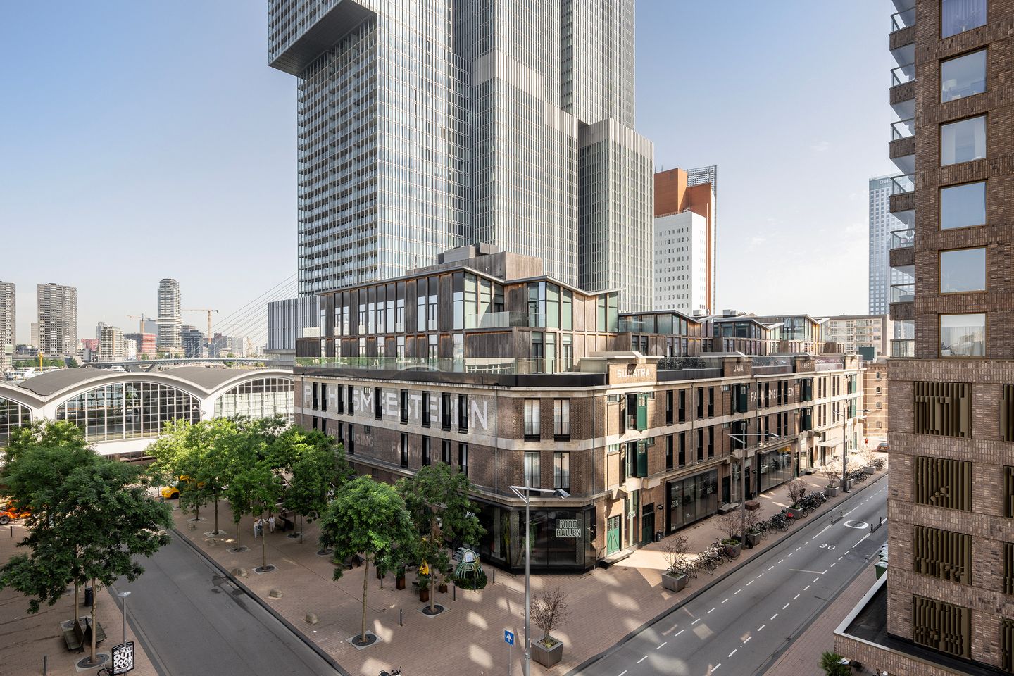 Foto 5 van Van der Hoevenplein 13