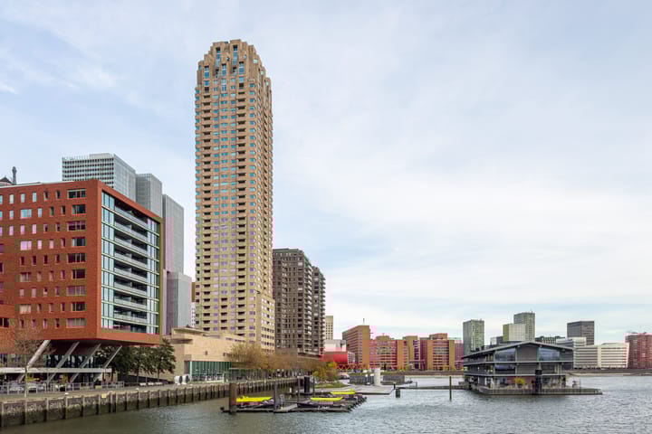 Photo 2 of Van der Hoevenplein 13