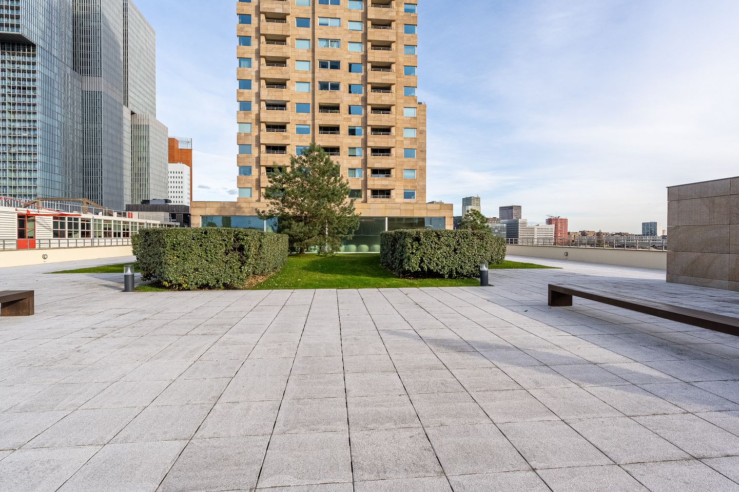 Foto 40 van Van der Hoevenplein 13