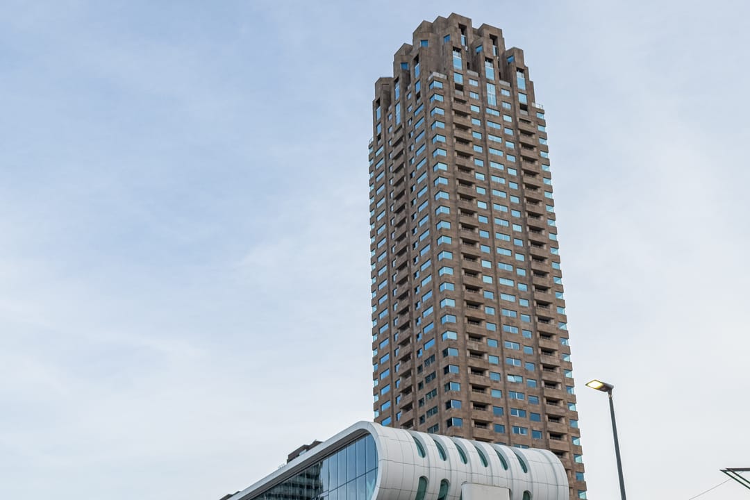 Foto 46 van Van der Hoevenplein 13