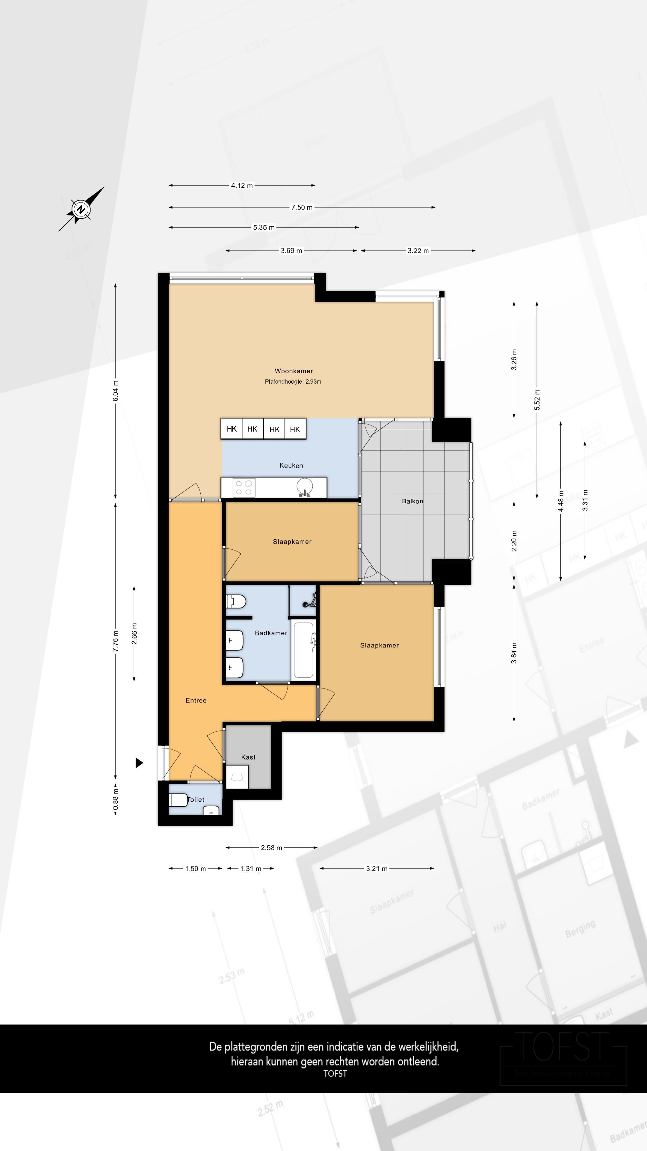 Foto 48 van Van der Hoevenplein 13