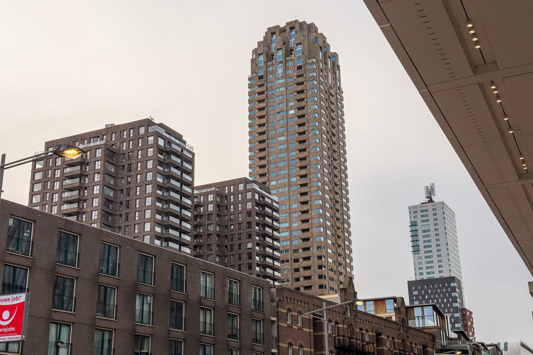 Foto 43 van Van der Hoevenplein 13