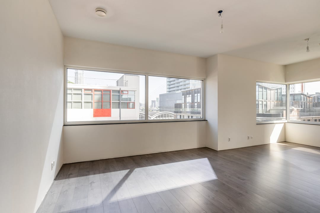 Foto 13 van Van der Hoevenplein 13