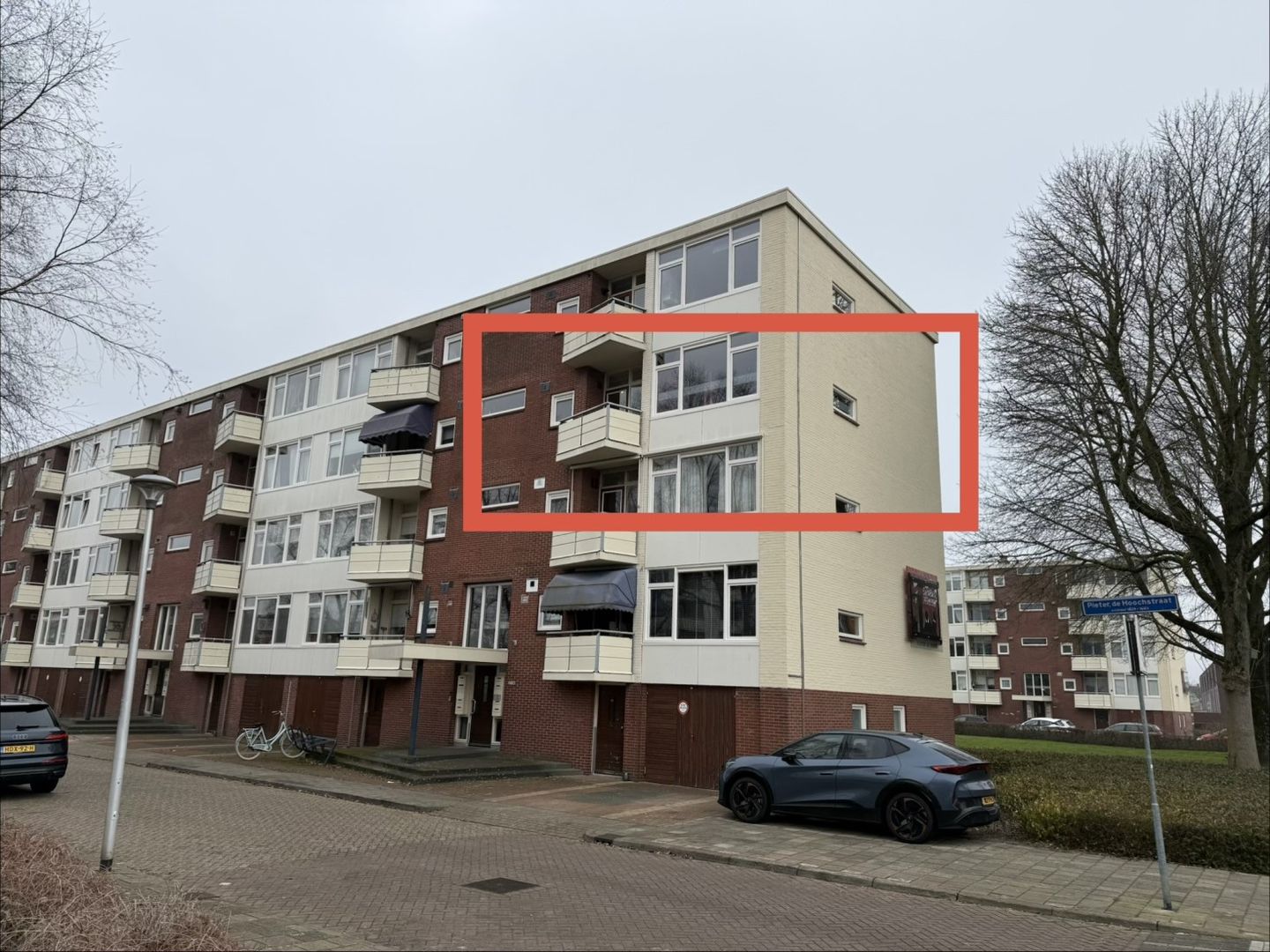 Foto 1 van Pieter de Hoochstraat 64