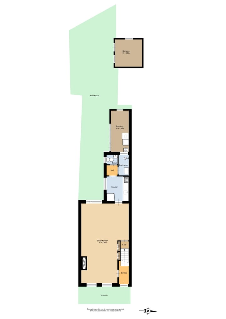 Foto 34 van Westelijke Achterweg 43