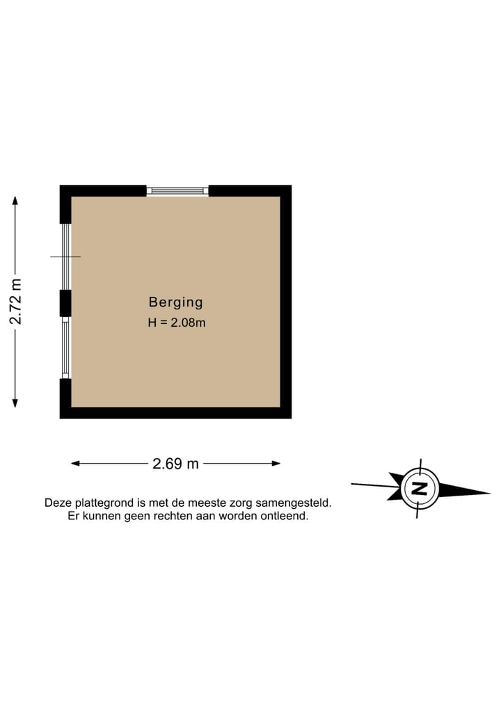 Foto 39 van Westelijke Achterweg 43