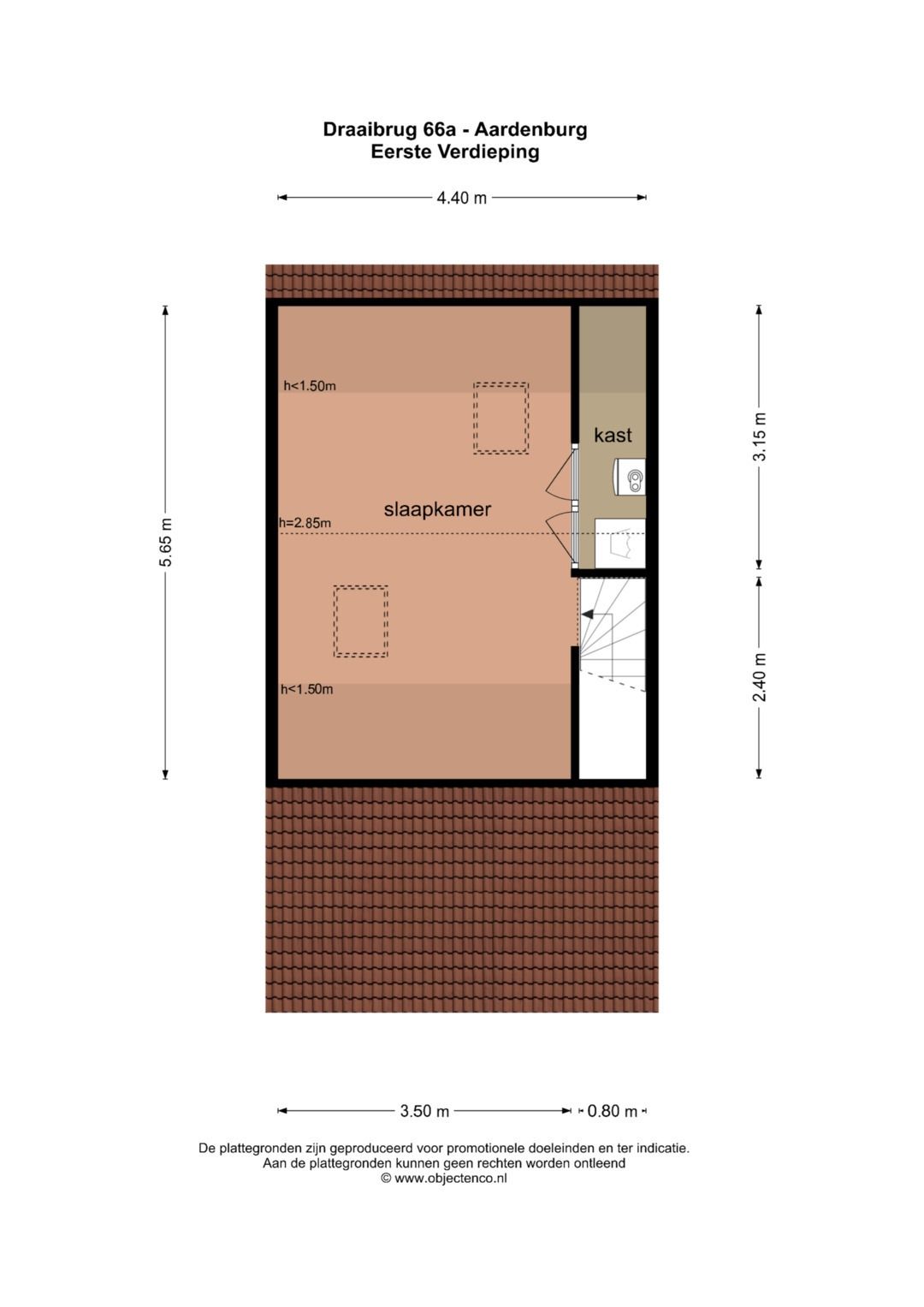 Foto 10 van Draaibrug 66-A