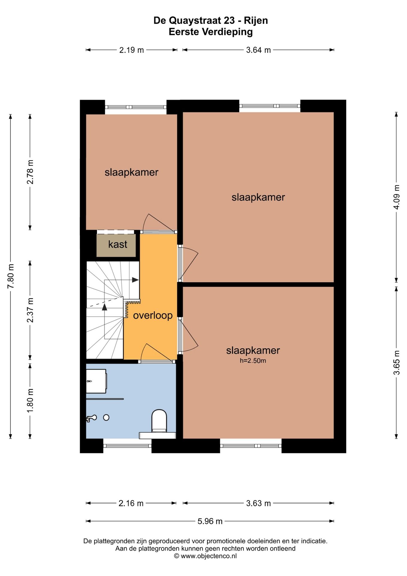 Foto 45 van de Quaystraat 23