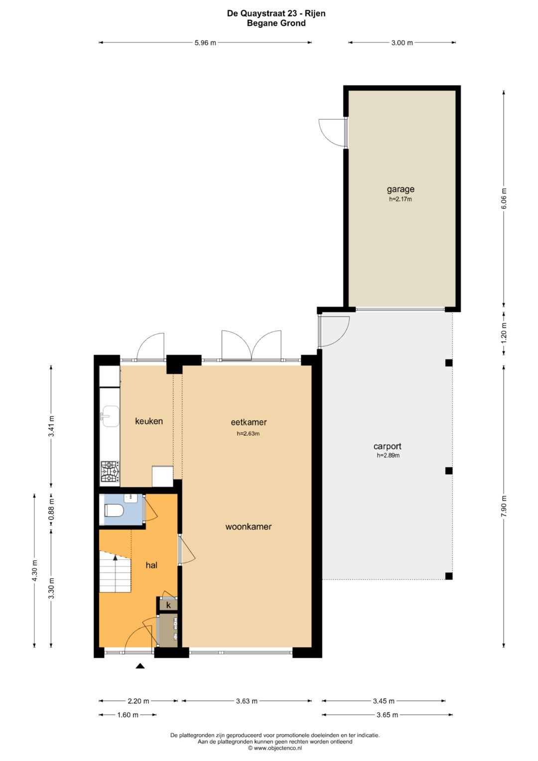 Foto 44 van de Quaystraat 23