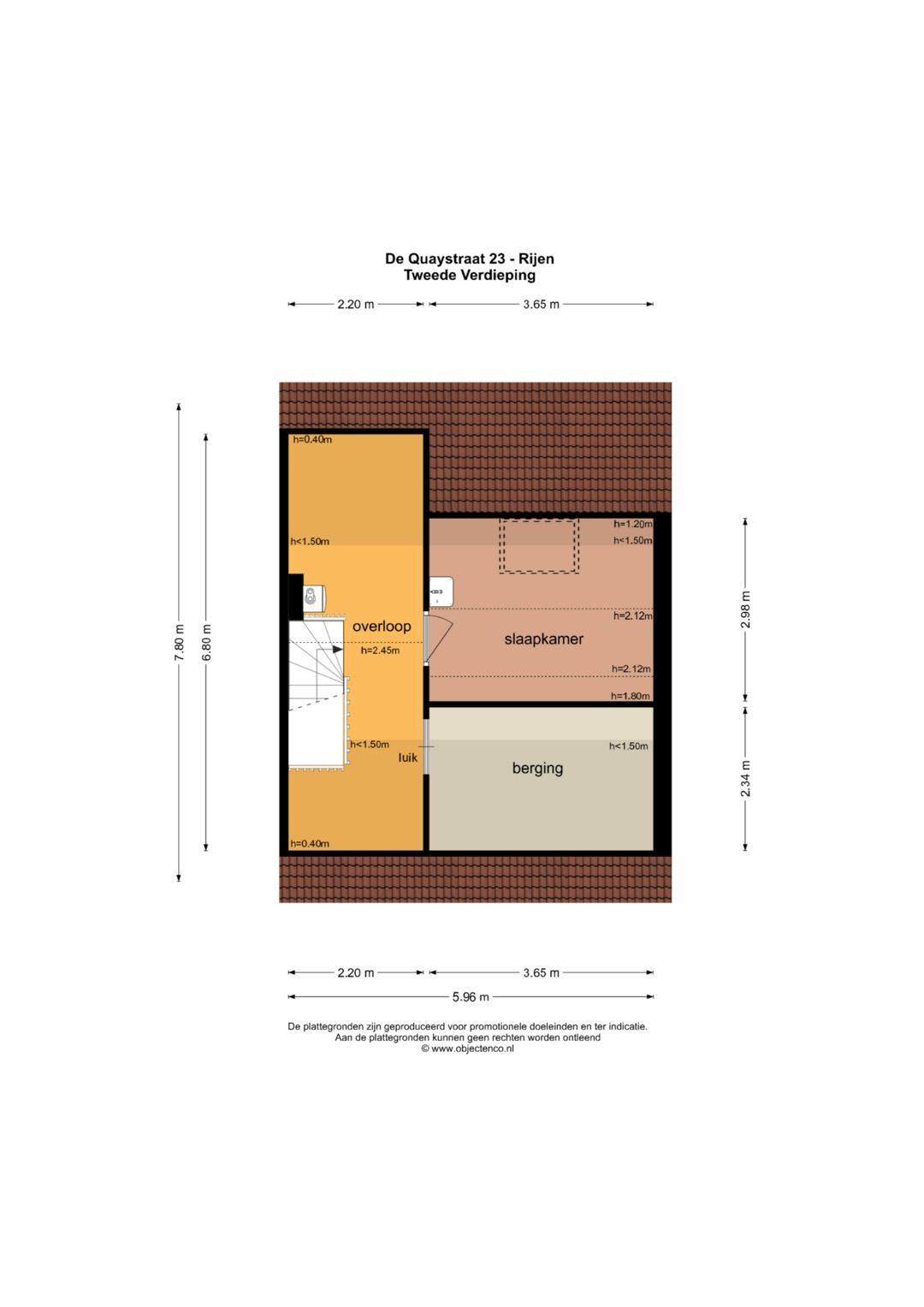 Foto 46 van de Quaystraat 23