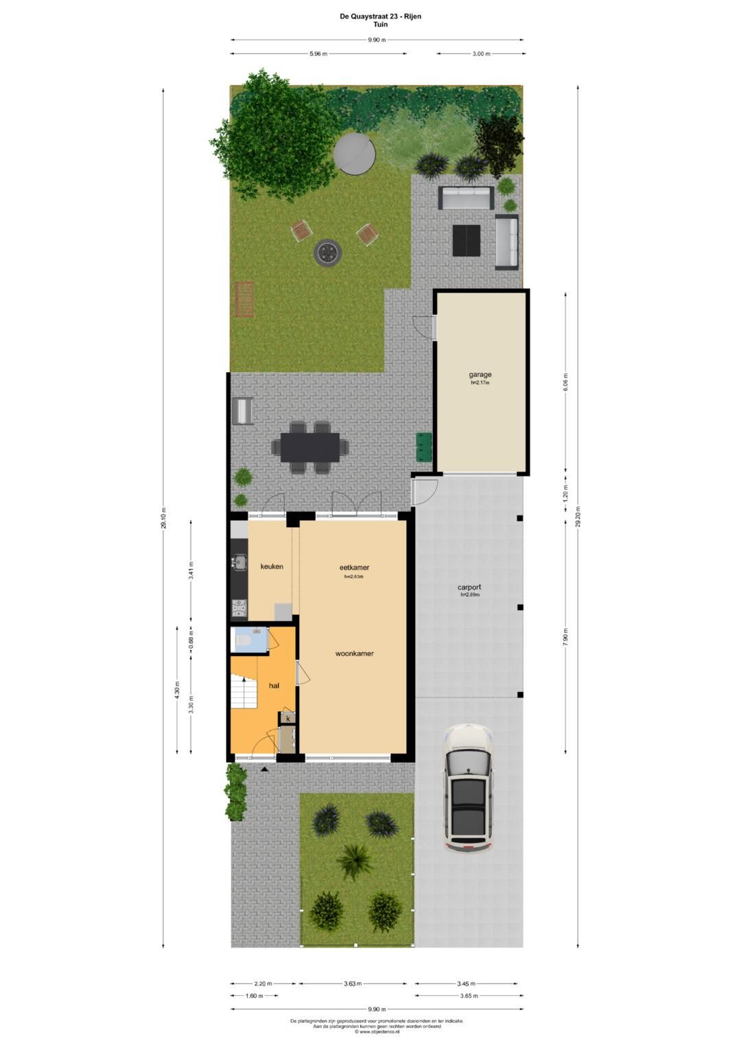 Foto 43 van de Quaystraat 23