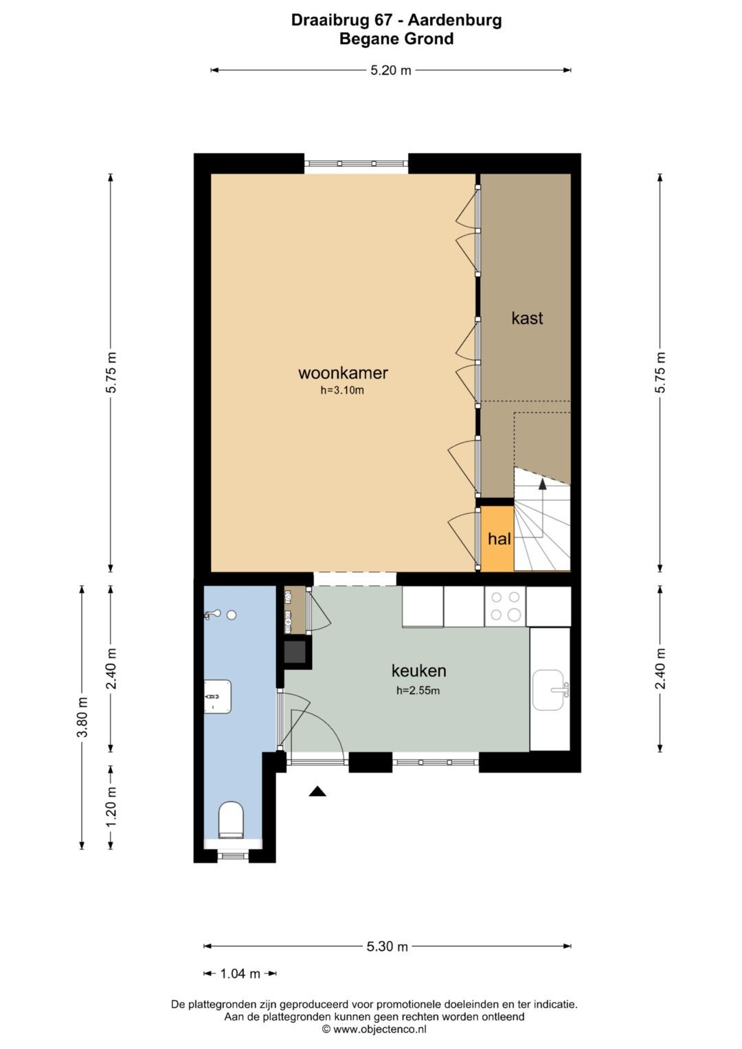 Foto 8 van Draaibrug 67