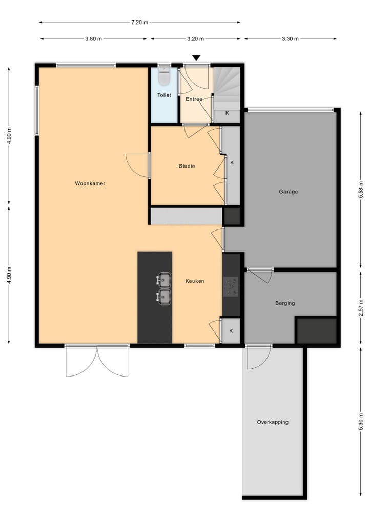 Foto 42 van Prins Mauritsstraat 6