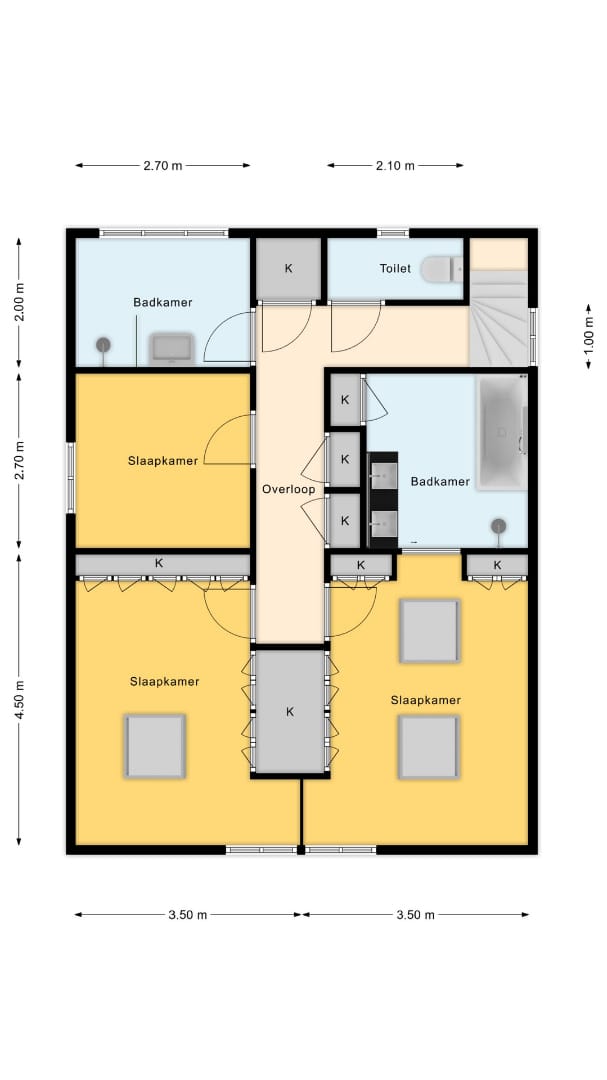 Foto 43 van Prins Mauritsstraat 6