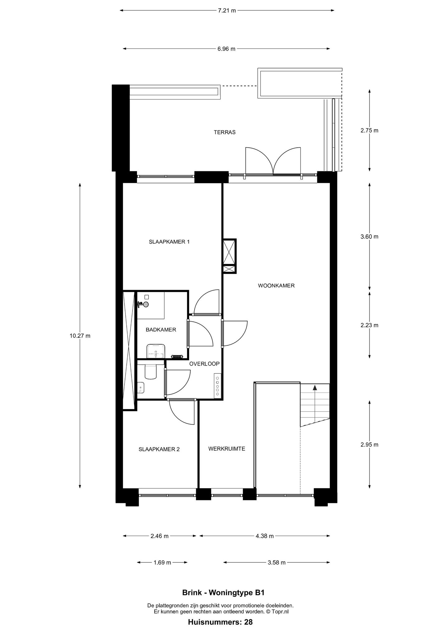 Foto 20 van Brink 28