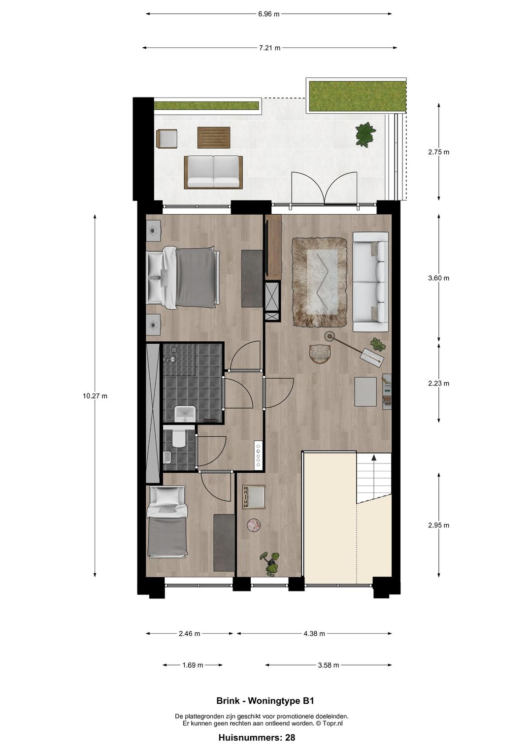 Foto 22 van Brink 28