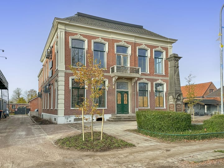 Foto 3 van Raadhuisstraat 16-B