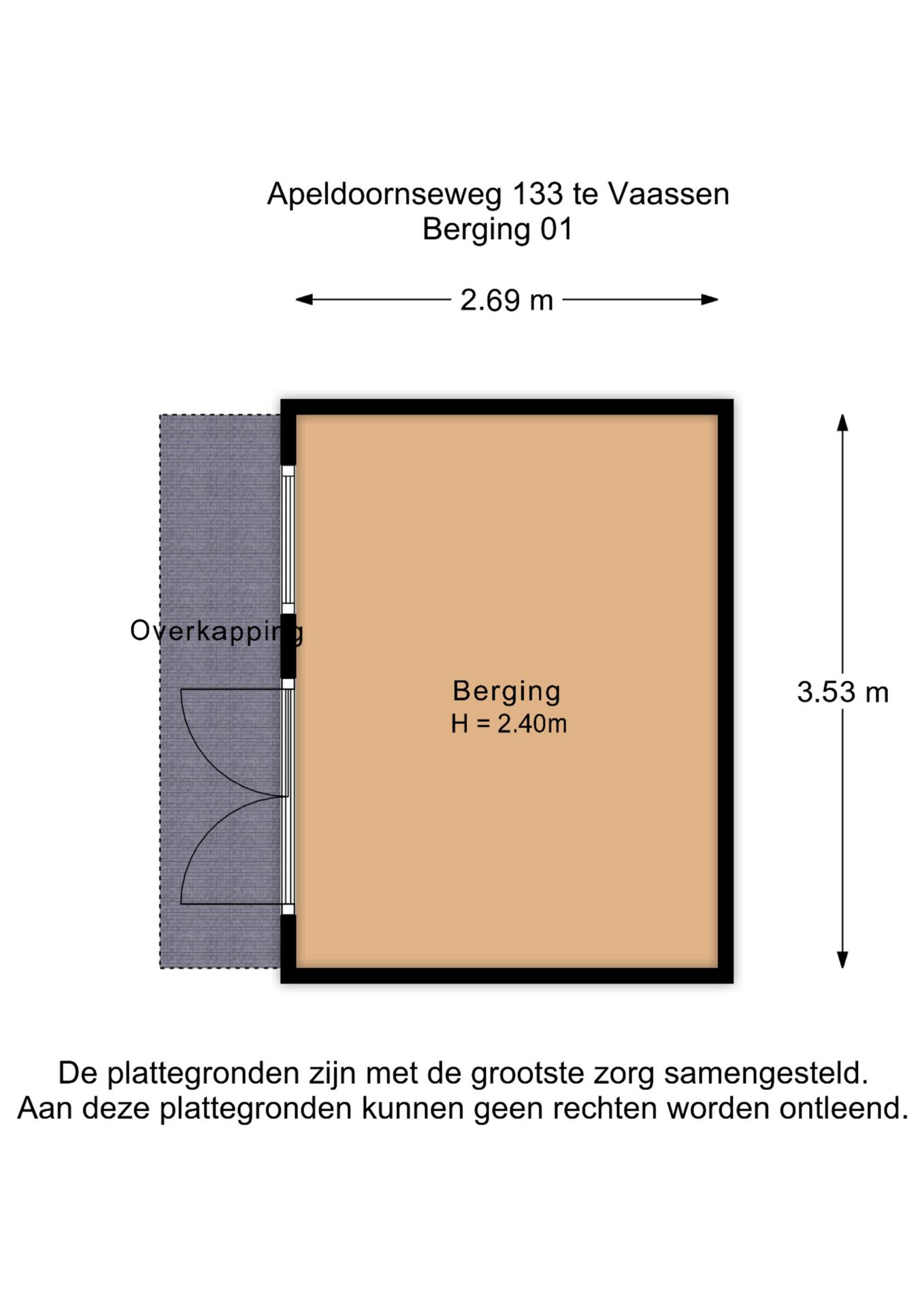 Foto 66 van Apeldoornseweg 133