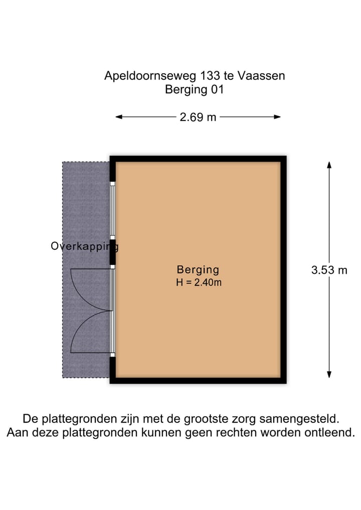 Foto 66 van Apeldoornseweg 133