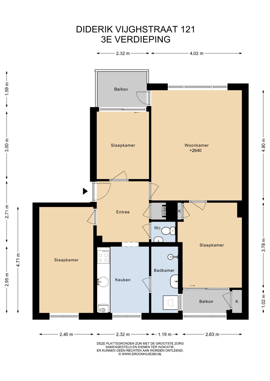 Foto 26 van Diderik Vijghstraat 121