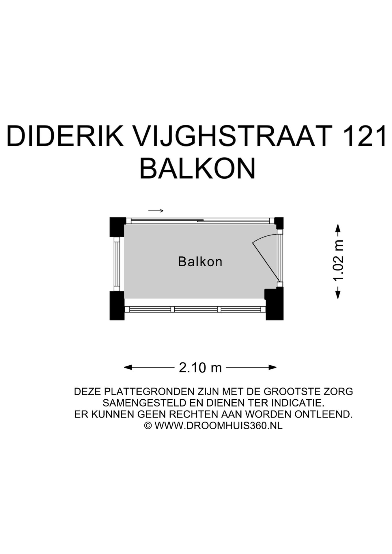 Foto 27 van Diderik Vijghstraat 121