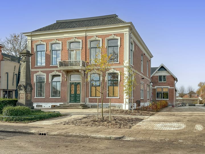Foto 4 van Raadhuisstraat 16-C