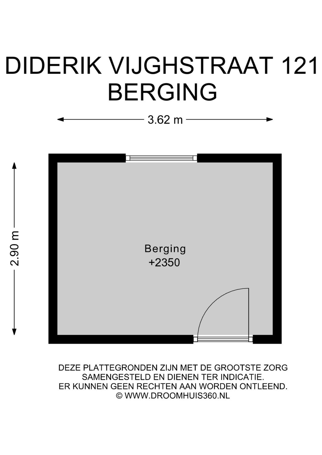 Foto 28 van Diderik Vijghstraat 121