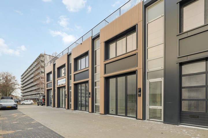 Hogeweyselaan 201-W, Weesp