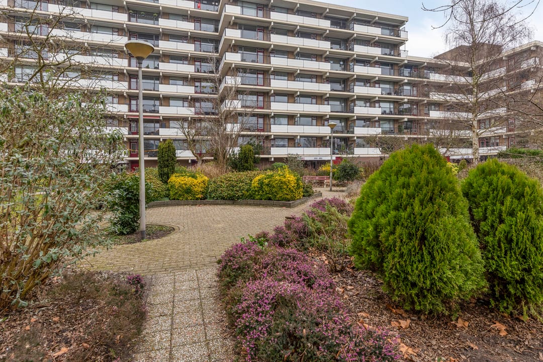 Foto 1 van Hammarskjöldlaan 383