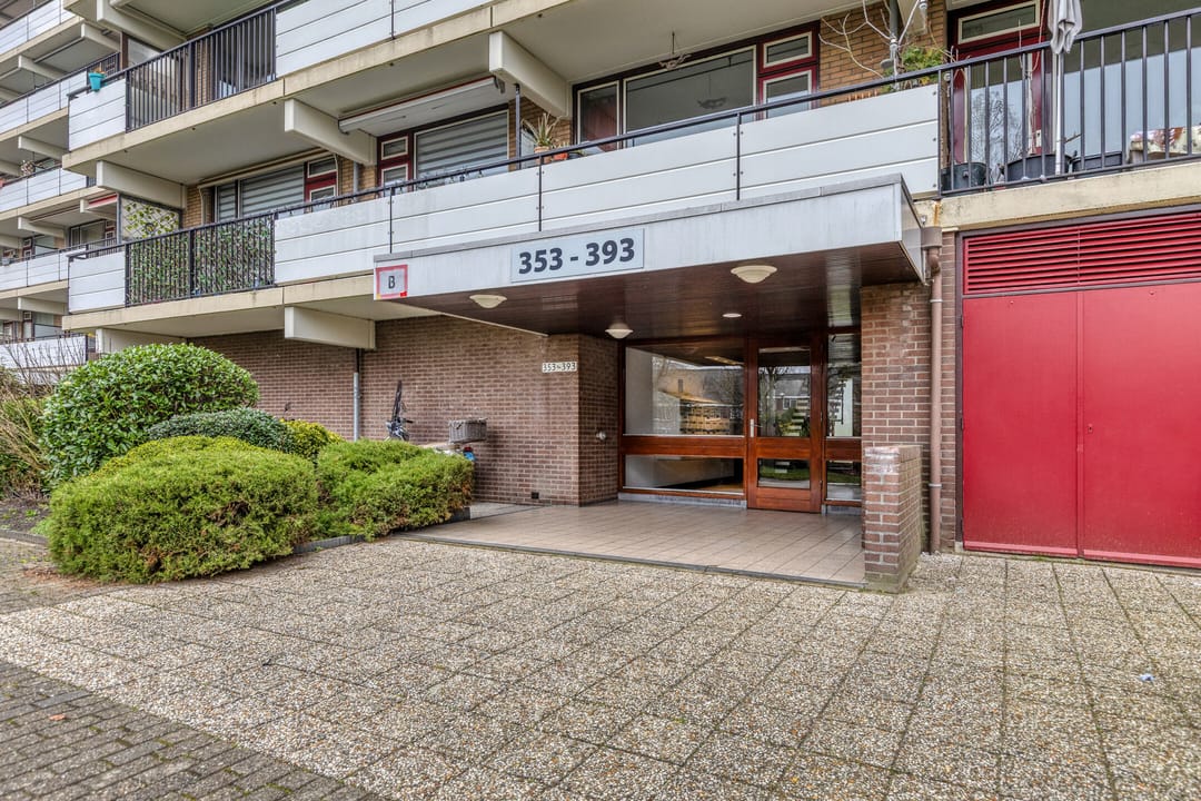 Foto 7 van Hammarskjöldlaan 383