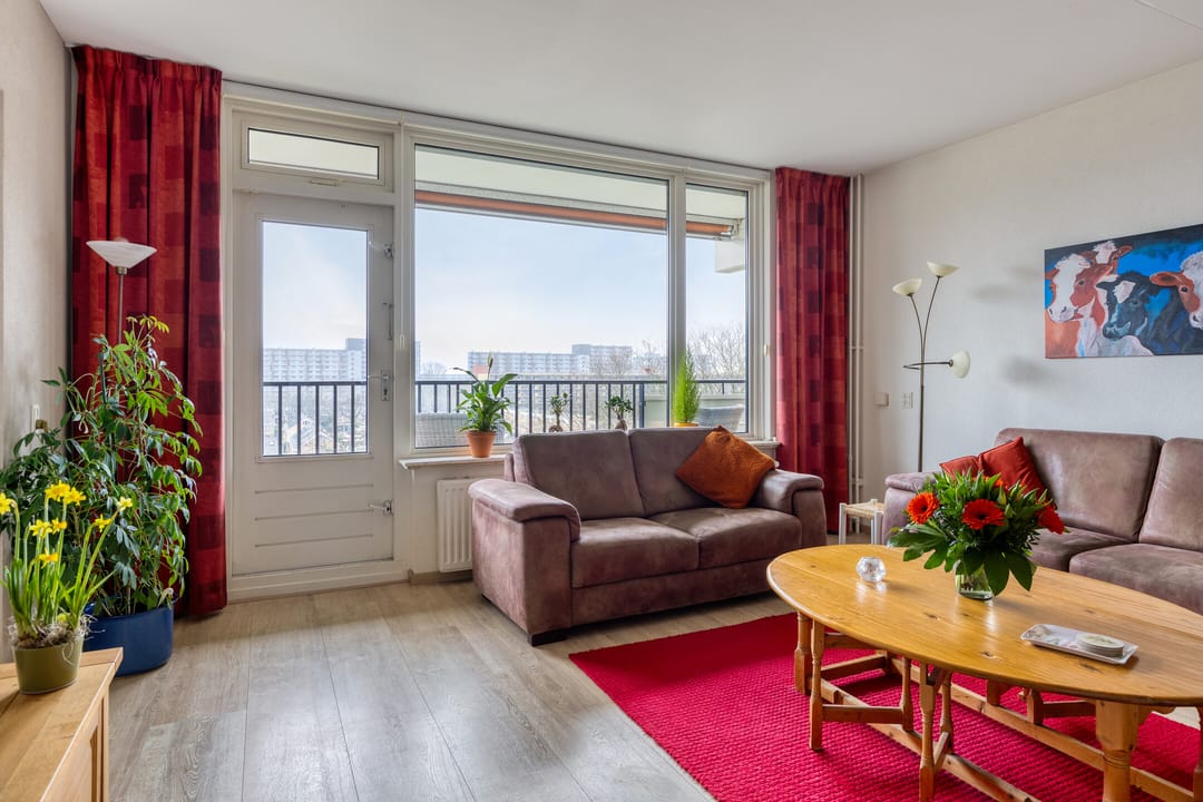 Foto 13 van Hammarskjöldlaan 383