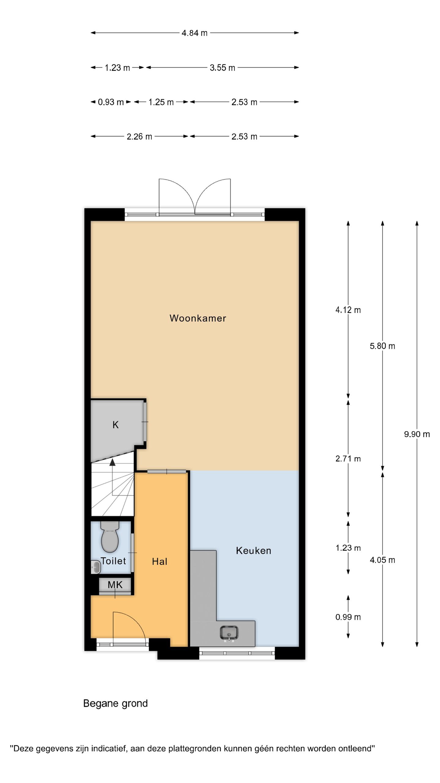 Foto 29 van Emmy Belinfantelaan 57