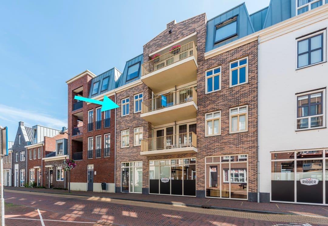 Foto 1 van Thorbeckeplein 21