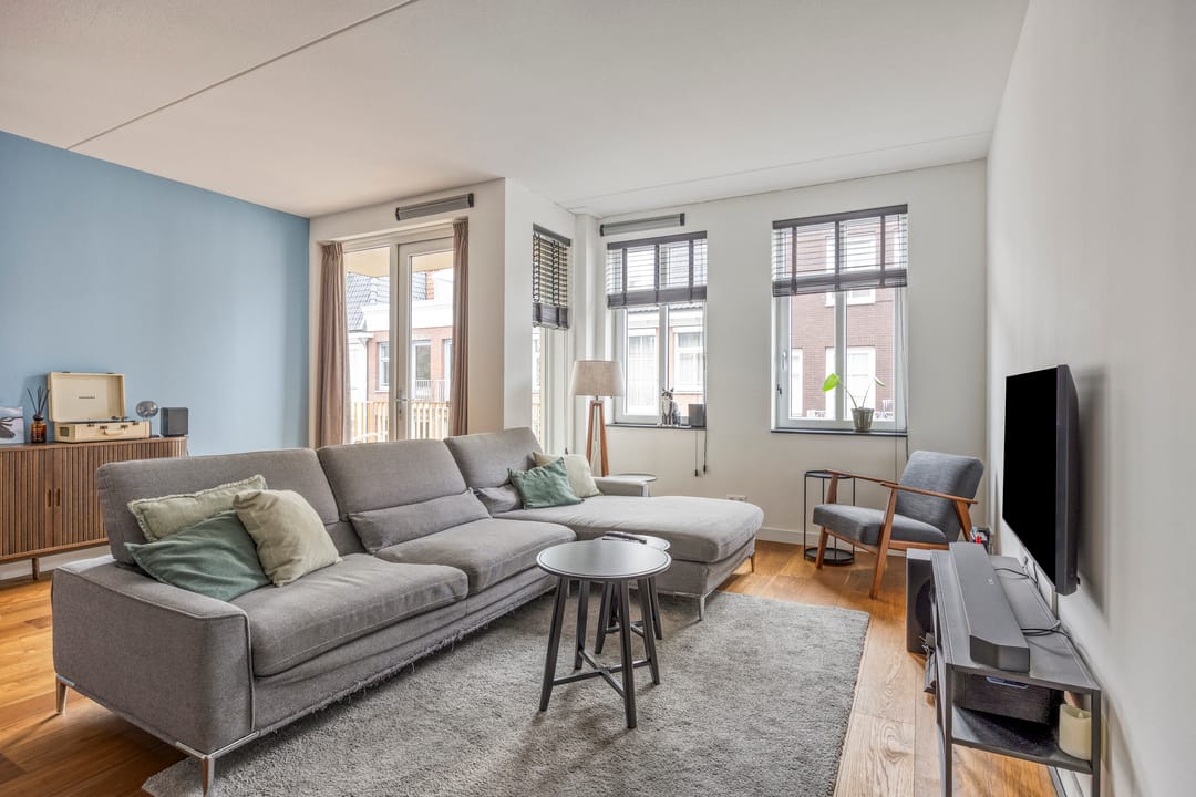 Foto 2 van Thorbeckeplein 21