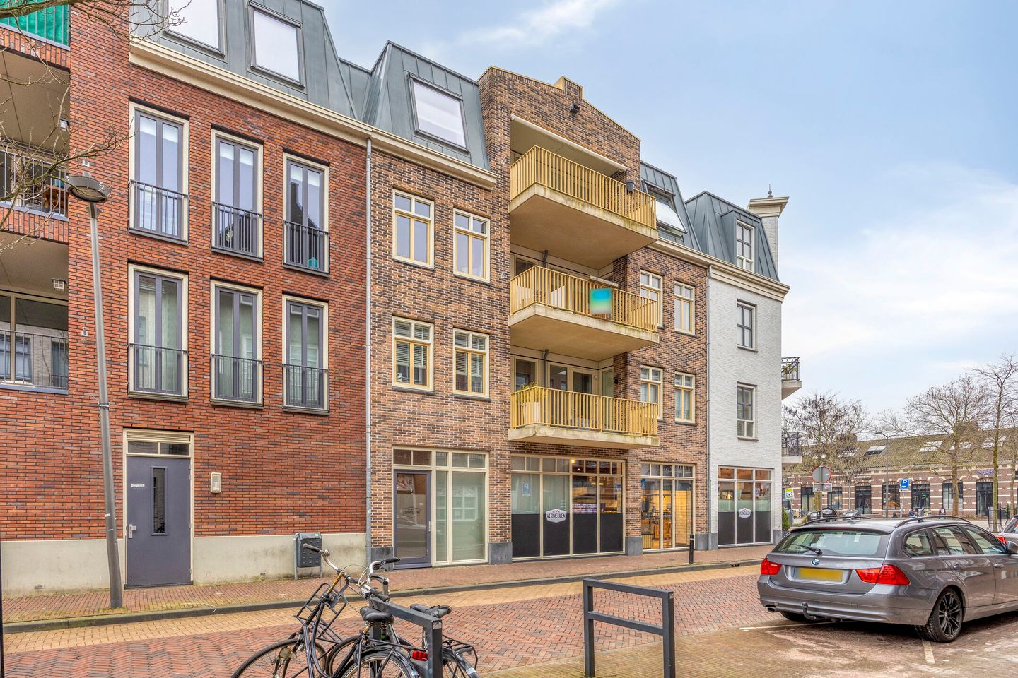 Foto 4 van Thorbeckeplein 21