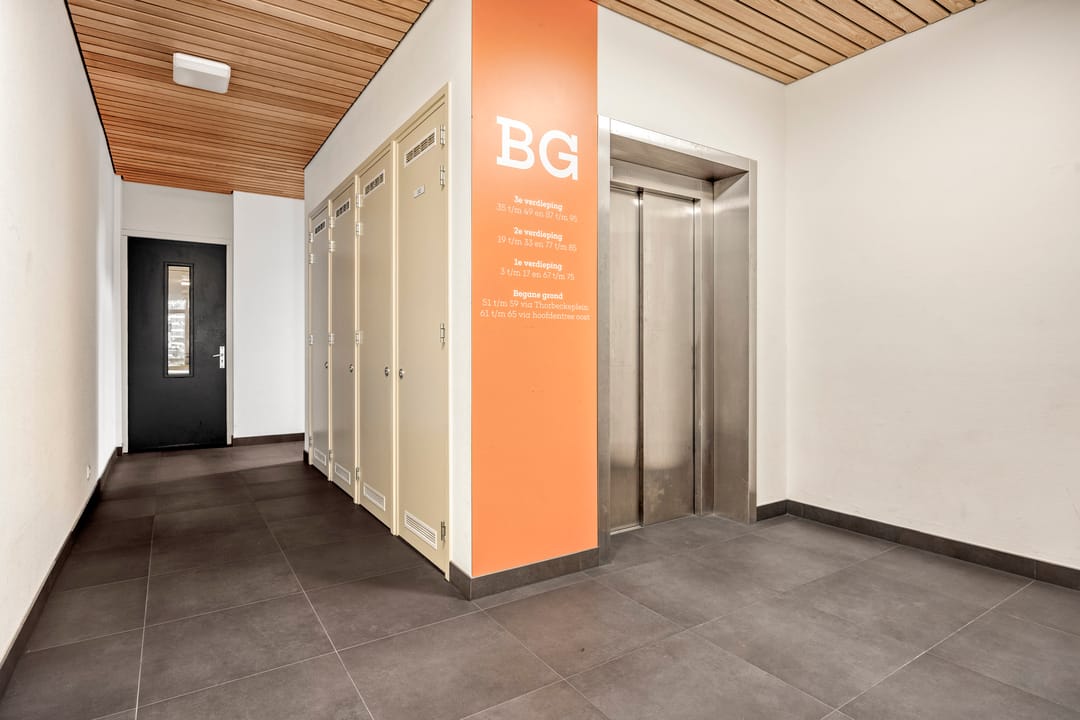 Foto 7 van Thorbeckeplein 21