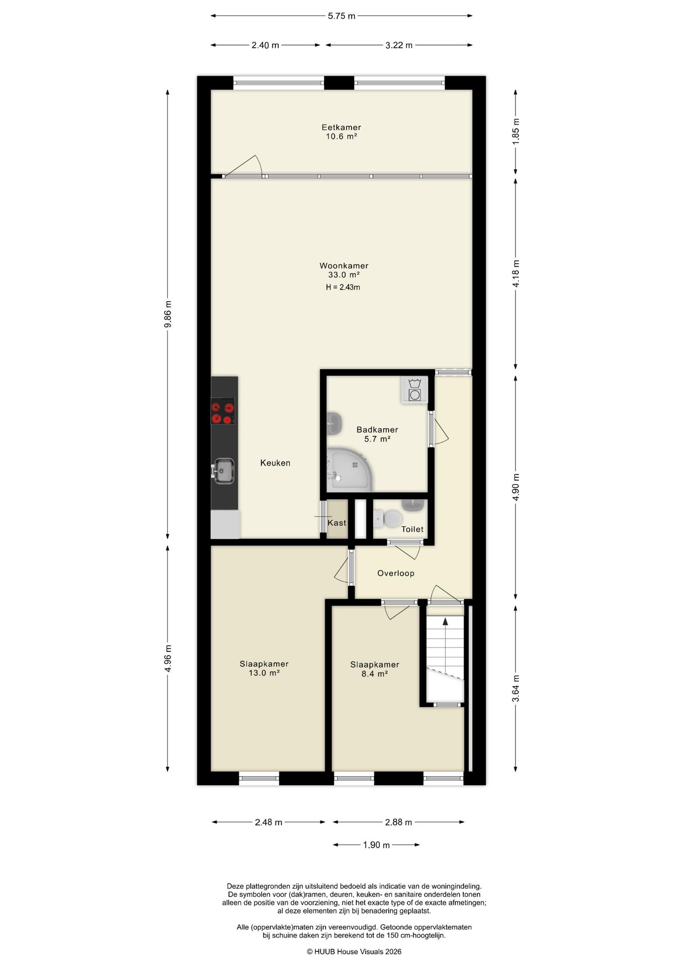 Foto 50 van Renoirstraat 18